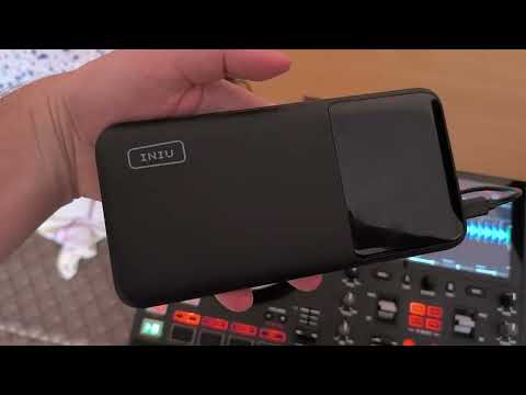 Numark Mixstream Pro becomes Mixstream Pro GO with power bank