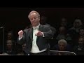 Brahms : Symphonie n°3 op.90 (Orchestre national de France / Emmanuel Krivine)