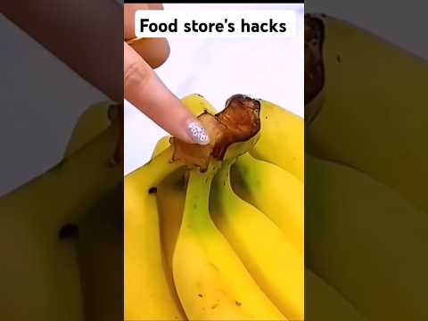 Title:6 Genius Food Storage Hacks to Keep Your Groceries Fresh!s#hack #food #easyhacks #easylifehack