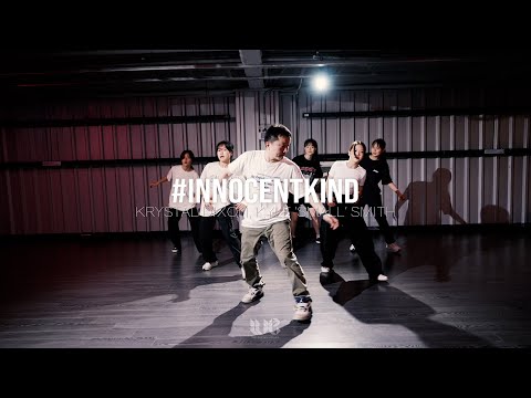 Krystal Dixon, Kyle 'Small' Smith - #InnocentKindㅣA.kin House ClassㅣWithbill Dance Studio