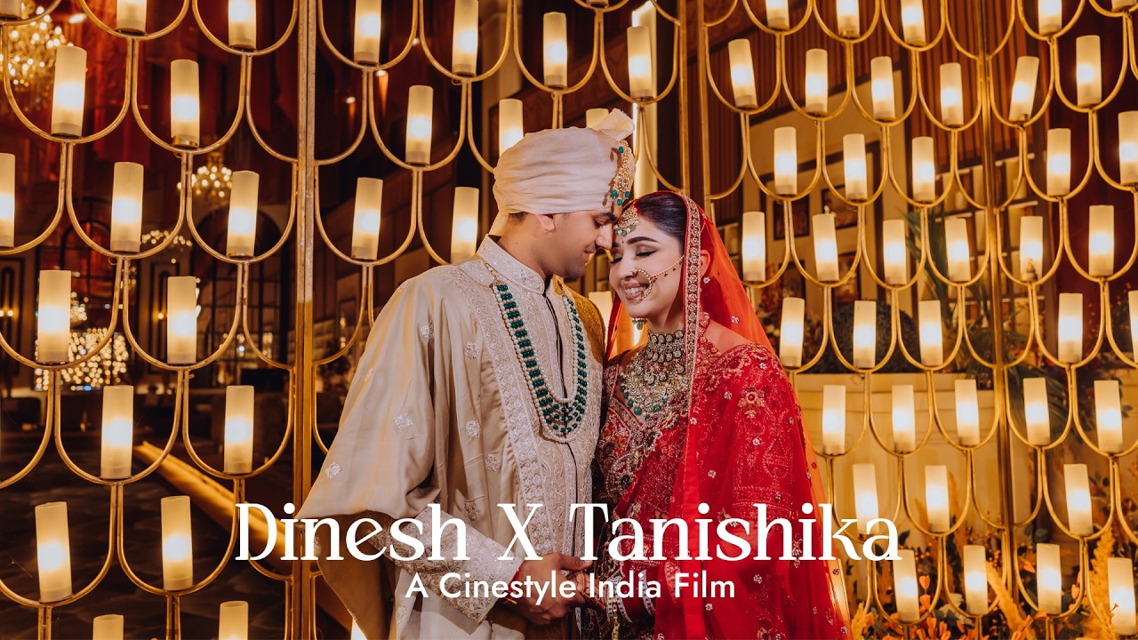 Dinesh & Tanishika — The Trailer by Cinestyle India