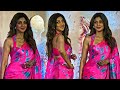 Shilpa Shetty S Gorgeous Look Stunning Expressions At KD The Devil Teaser Launch
