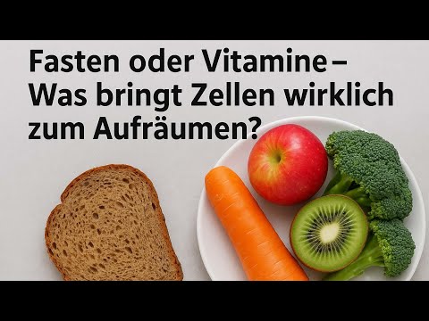 Fasten-Mimik: Jungbrunnen oder nur Selbstbetrug?