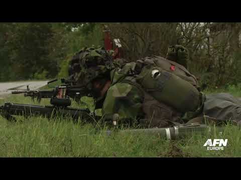 Exercise Aurora 17 teaser