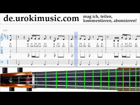 Geigenunterricht The Chainsmokers - Sick Boy Noten Lernen um-ih995