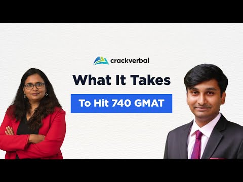Govind's GMAT 740 success story — MBA achievement