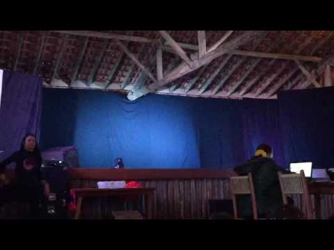 1° lugar solo juvenil Bellytchê 2016 - Gabriely Carijio