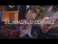 The Amazing SpiderMan 2 -GUITAR COVER- Santiago Irusta