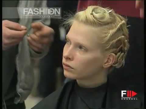 "Jintéok" Autumn Winter 1996 1997 Paris 2 of 7 pret a porter woman by FashionChannel