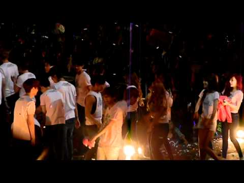 [HD] 120521 SMTOWN LIVE ENDING [FULL]