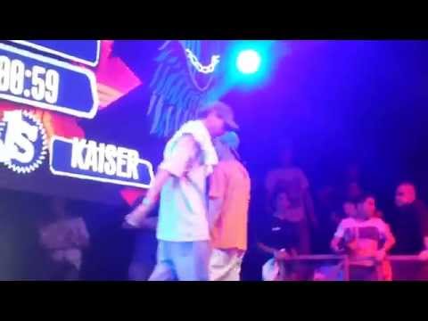 Sador vs Kaiser / Semifinal / Red Bull Batalla de Gallos / Chile 2014