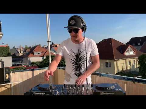 NICK GROOVE - Sunset Session Melodic & Techhouse
