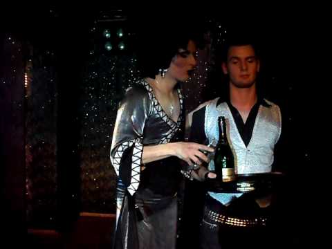 Betty Blue és a pincér fiúk :) Alterego Club, 2010.03.06.