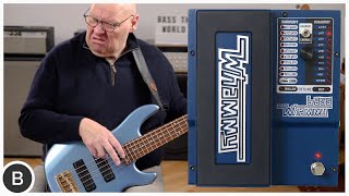 Video thumbnail for THE DIGITECH BASS WHAMMY by BassTheWorld.com