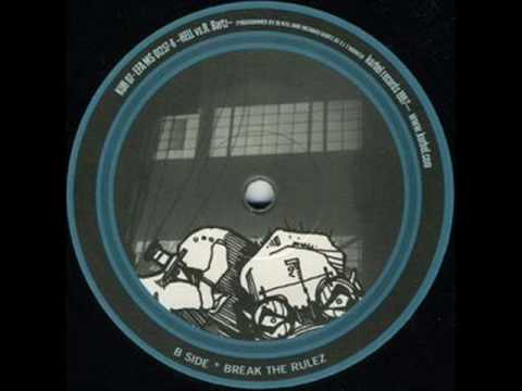 DJ H3LL & R1CH4RD 84RT2 - 8R34K TH3 RUL32