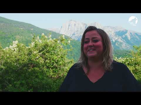 Stories of Coexistence - SILVIA, a breeder from the Sibillini Mountains