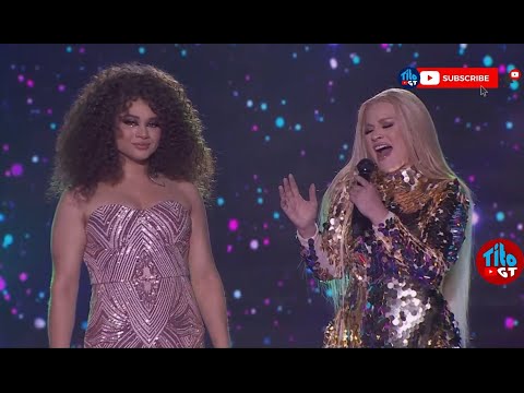 Cesia Sáenz, Erika Alcocer - Cosas del Amor | La Academia 2022, Final
