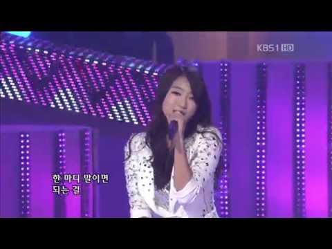 [1080p] 씨스타19 - Ma Boy (110529)