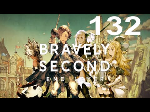 Geist und Revenant-132- Let's Play Bravely Second End Layer (Deutsch)