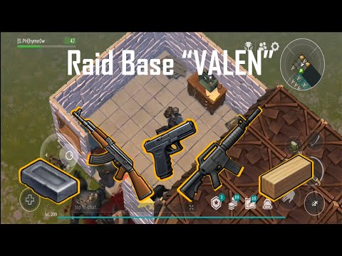 LDOE - Base Raid VALEN v.1.17._:155.16.5