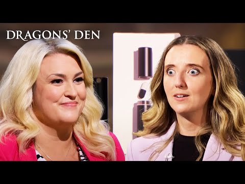 Sara Davies Puts Her Hat In The Ring | Dragons' Den