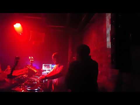 Cronx Legend - Blackeye MC @ DJ Mag Best of British Awards