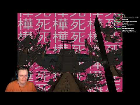 Insym Plays Cursed Horror Games - Livestream from 19/1/2025