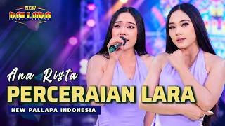 Download lagu PERCERAIAN LARA - Ana Rista NEW PALLAPA |  LIVE MUSIC VIDEO mp3