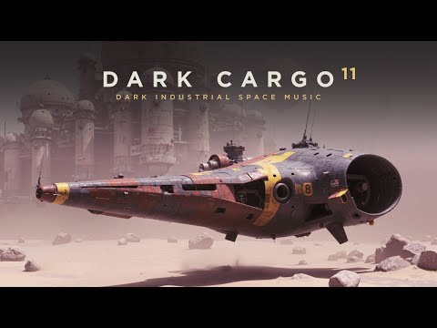 DARK CARGO 11 / Dark industrial space music