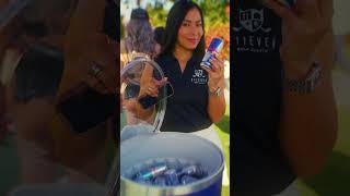 You ve NEVER Seen a Golf Event Like This