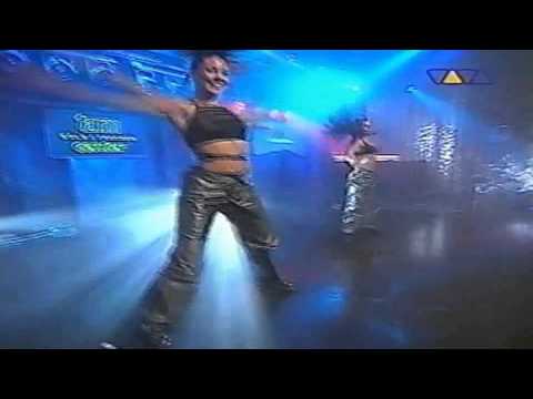 ☊ Binary Finary -1999 (Live@Club Rotation)