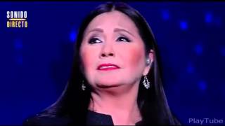 Ana Gabriel - Esta noche (Talca) (11-02-16)