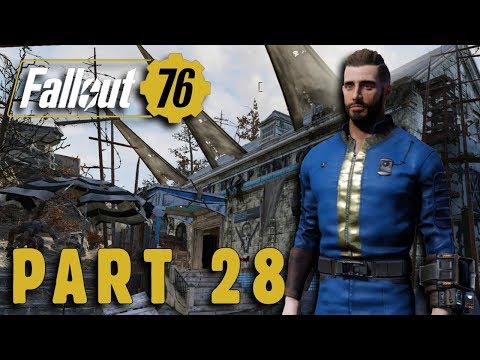 Fallout 76 Walkthrough Gameplay Part 28 No Commentary