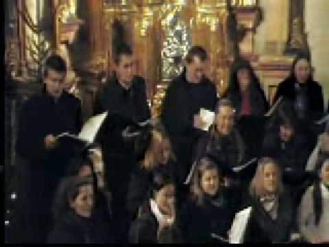 Mladinski pevski zbor Sveti Martin - Down by the riverside