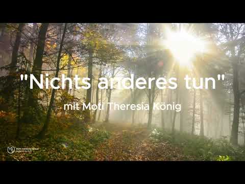 Seminare Moti Theresia König YouTube-Vdeominiatur 1