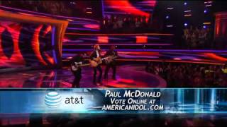 Paul McDonald - Top 9 - Folsom Prison Blues [HD]