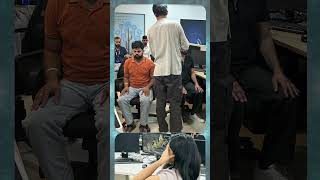 International Yoga Day Celebration in Office | Aeren LPO Wellness Session 2026