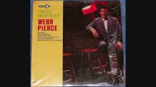 Webb Pierce  ~ Life&#39;s Gone And Slipped Away