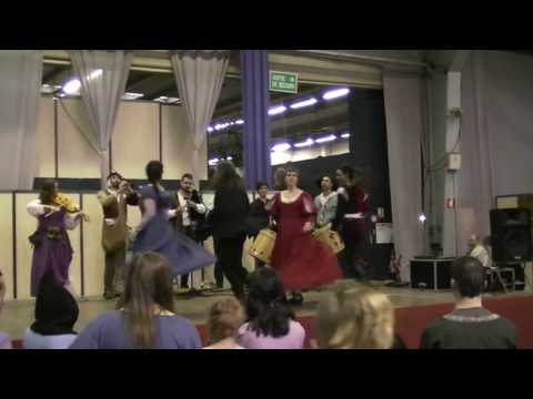 La Carité de Guingamor - deux danses médiévales