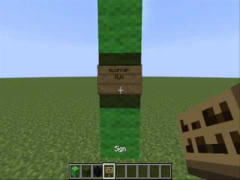 Minecraft jak zrobic butelke mountain djew