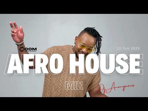 AFRO HOUSE BEST OF IDD AZIZ MIX 2025 WITH RANCIDO, CAMELPHAT, FRANCIS MERCIER, SHIMZA, EUGGY.