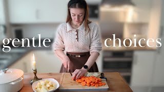 Why I'm choosing a quieter life