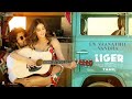 En Vaanathil Vandha Music Video Liger Tamil Vijay Deverakonda Ananya Panday Tanishk Bagchi