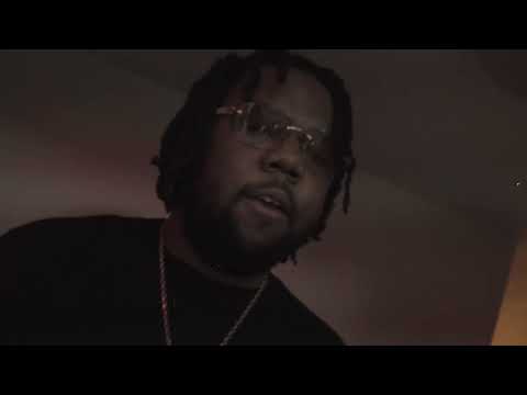 Krispylife Kidd x Klean Up Man - Trapped Too Much (Official Music Video) @shotbykeonta