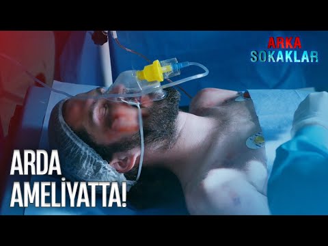 Kadir, Arda'ya Kan Verdi! | Arka Sokaklar 661. Bölüm