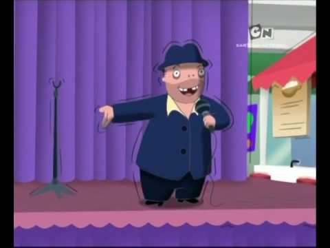 Cramp Twins - Mister Congeniality