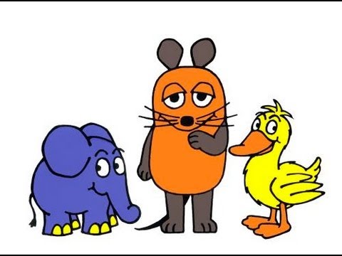 Die Sendung mit der Maus - Lotuseffekt