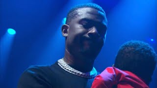 RAY J &amp; BOBBY VALENTINO VERZUZ SAMMIE &amp; PLEASURE P. Ray J misses notes in famous song, ‘One Wish’.