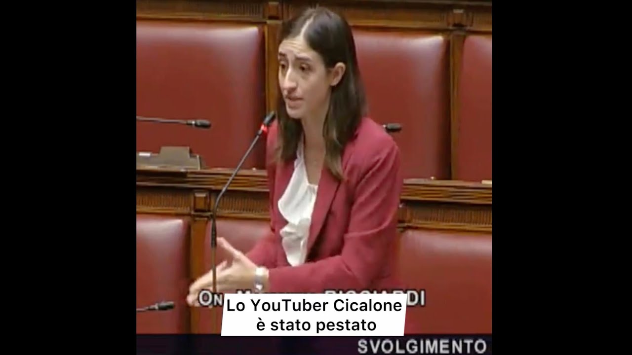 RICCIARDI: "AVETE VISTO I VIDEO DEI PESTAGGI IN METRO? COSA FA QUESTO GOVERNO PER LA SICUREZZA?"