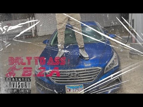 MHG Tr3yz - B2A (Belt To A#Ss) Official Audio